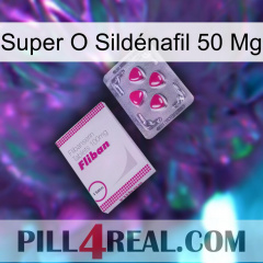 Super O Sildénafil 50 Mg 32